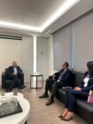 باسيل التقى سيرج داغر: لإجراء الانتخابات النيابية في موعدها من دون أي تأخير أو تأجيل