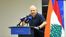 باسيل: الجواب الذي أعطتنا إياه الحكومة عن سؤالنا بشأن أعداد النازحين السوريين يدل على مدى تخليها عن مسؤولياتها