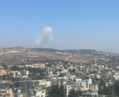 الجديد: غارة على اطراف بلدة كفرتبنيت لجهة مرتفعات علي الطاهر