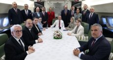 أردوغان: إسرائيل تريد أن تمتد الحرب لكامل المنطقة ويجب إنهاء استفزازاتها ثم بناء سلام