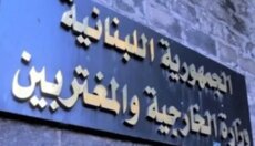 وزارة الخارجية دانت استهداف 