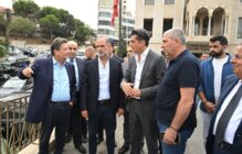 رسامني جال على مشاريع في المتن الشمالي بدعوة من كنعان: سنتعاطى مع الموازنة وفق الأولويات المطلوبة