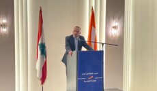 غسان خوري: حان الوقت لخوض معركة الحق والشراكة والحفاظ على التيار الوطني الحر
