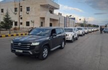 سانا: وصول ممثلي دول مجلس الأمن إلى سوريا للقاء المسؤولين وشخصيات من المجتمع المدني