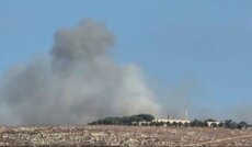 غارة من مسيّرة اسرائيلية استهدفت أطراف النبطية الفوقا وتمشيط من حداثا إلى أطراف عيتا الجبل