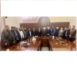 دريان التقى هيئة رعاية السجناء وأهاليهم وطالب بتخفيض السنة السجنية وتطبيق قانون العفو العام