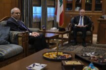 بري يلتقي سلام في عين التينة