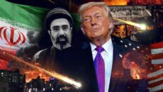 هل تبقى الضربات المتبادلة بين واشنطن وطهران