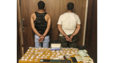 قوى الأمن: توقيف سوريَين لتورطهما بتخزين مخدرات داخل شقة في الجناح وترويجها
