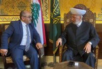 دريان التقى الحشيمي: لضرورة معالجة ملف تفرّغ الأساتذة وفق العدالة الأكاديمية والتوازن الوطني