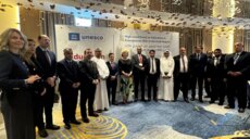 اليونسكو أطلقت الإطار الاستراتيجي للتعليم في حالات الطوارئ بالمنطقة العربية خلال فعالية في بيروت