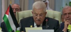 الرئيس الفلسطيني: مفتاح الأمن والاستقرار في منطقتنا يكمن في وقف حرب الإبادة والتهجير وإنهاء الاحتلال