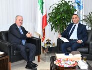 جابر أكد الحرص والاهتمام الخاصين على تطوير التعليم المهني والتقني في لبنان