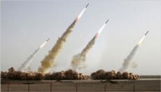 وسائل إعلام إسرائيلية: هجوم متزامن من إيران وجنوب لبنان استهدف تل أبيب وجنوب حيفا وعسقلان