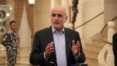 خليل: متفقون على إقرار قانون العفو العام وصياغته تستند لما أُنجز في اللجان المشتركة
