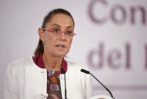 رئيسة المكسيك: الرسوم الجمركية الأميركية 