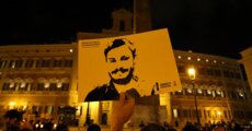 محكمة في روما دانت 3 ضباط مصريين في قضية مقتل جوليو ريجيني