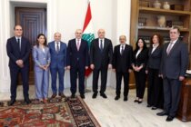 عون: الجامعة اللبنانية هي المؤسسة التي آمن بها لبنان سلاحا في وجه الجهل والتهميش