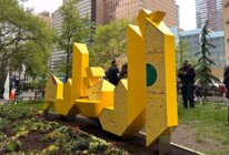 للحكومة اللبنانية: تحرّكي لرفض النّصُب في نيويورك قبل فوات الأوان... فجلسة الحسم خلال أيّام