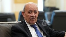معلومات للـLBCI: لودريان يزور لبنان الأسبوع المقبل