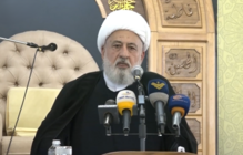 الخطيب: هناك تواطؤ داخلي عربي دولي للقضاء على المقاومة والاستسلام مع العدو يعني الهلاك