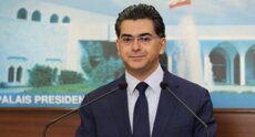 مرقص: وزارة الاعلام تعمل على اربعة مستويات لترشيد الخطاب على مواقع التواصل