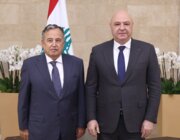 فهمي زار عون: سأعمل على توجيه جهود الجامعة العربية نحو كل ما يخدم لبنان ودولته