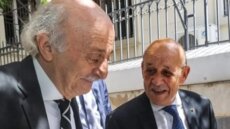 جنبلاط ورئيس التقدمي يلتقيان لودريان وتشديد على ضرورة الالتزام بوقف النار