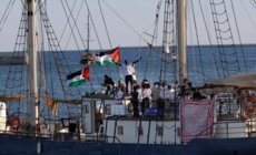 هيئة البث الإسرائيلية: الجيش الإسرائيلي سيطر على أكثر من 40 سفينة من أسطول الصمود العالمي