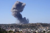 الطيران الحربي الإسرائيلي أغار مستهدفا بلدتي رشاف وصربين