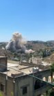 الطيران الاسرائيلي أغار مستهدفاً المنطقة الواقعة بين عربصاليم وجرجوع وبلدات حاروف والنبطية الفوقا وجبشيت