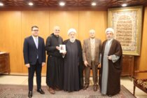 الخطيب: الوحدة الوطنية والتعاون بين المسلمين والمسيحيين واجب ديني وإنساني