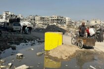 الجيش الإسرائيلي: قتلنا مسلحين من حماس خرجا من مستشفى كمال عدوان شمال غزة بعد رصدهما قرب الخط الأصفر
