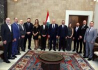 الرئيس عون لوفد من نقابة موظفي القطاع الخلوي: لمتابعة مطالبكم لما فيه مصلحة قطاعكم والعاملين فيه