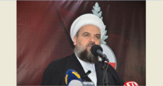 احمد قبلان: السلطة الحالية بفرعيها تريد ابتزاز الجنوبيين وتطويب الأمن والسيادة لصالح تل أبيب