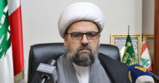 أحمد قبلان: هناك من يغطّي مشاريع الخلاص من الطائفة الشيعية ولن نقبل بنحرنا