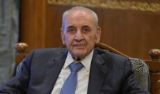 بري: يوم العمال هذا العام يجب أن يكون دعوة وطنية مفتوحة للدولة وللمجتمع الدولي للتحرك لإلزام إسرائيل وقف عدوانها فورًا قبل أي شيء آخر