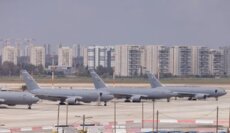 القناة 12 العبرية: سيتم إخراج جميع الطائرات العسكرية الأميركية من مطار بن غوريون فور توقيع الاتفاق مع إيران