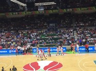 خسارة منتخب لبنان أمام منتخب نيوزلندا بنتيجة 69-67