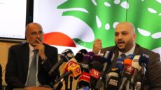 وزير الصحة أطلق اللوحة الرقمية لتوثيق الاعتداءات وعرض الإستجابة لتحدي النزوح: عدد الشهداء المسعفين ارتفع إلى 108