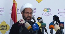دعموش: مشروع المقاومة لم ولن ينتهِ رغم كل المحاولات والقضية الأساسية اليوم هي تحرير الجنوب