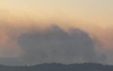 الجيش الاسرائيلي تفذ عمليتي تفجير في رشاف والطيري وغارات استهدفت قبريخا والجميجمة وتولين