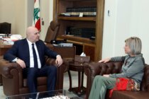 بلاسخارت اطلعت الرئيس عون على نتائج اتصالاتها في إسرائيل لتثبيت وقف اطلاق النار