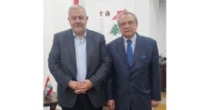 حبيب زار عبود متمنيًا فتح طرقات ساحة النجمة مع حلول الأعياد: يشجع الحركة التجارية