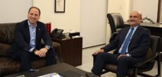 أبي رميا التقى الجميل: توافٌق كامل حول الثوابت الوطنية وحصرية السلاح بيد الدولة