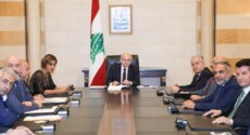 سلام ترأس اجتماعًا لبحث مطالب البلديات المجاورة لمكبّ سرار