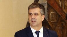 وزير الطاقة الإسرائيلي: لن ننسحب من الحزام الأمني في لبنان حتى لو طلب منا ذلك ترامب أو أي مسؤول أميركي آخر