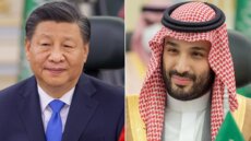 الرئيس الصيني باتصال مع ولي العهد السعودي: يجب الحفاظ على المرور الطبيعي عبر مضيق هرمز