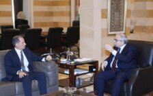 الجميل التقى سلام: على الحكومة ان ترسل مشروع قانون الانتخابات لمجلس النواب لحسم مشاركة المغتربين