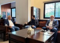 رئيس بلدية بقسطا جال على فاعليات صيدا شارحًا تداعيات أزمة مياه الشرحبيل واكد العمل على حلها